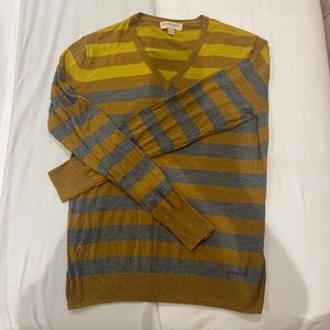 Mens Burberry Sweater